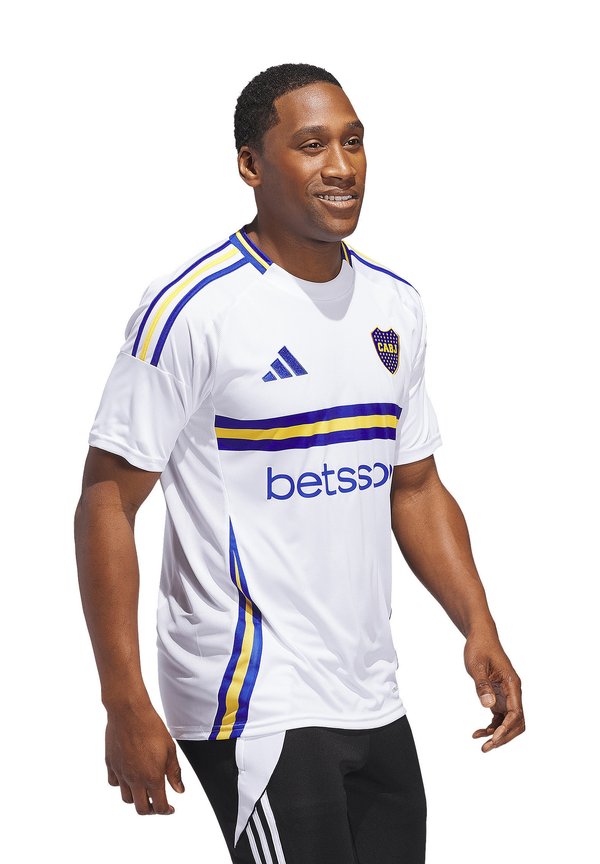 REPLICAS NATIONAL BOCA JUNIORS AWAY - Club wear - weissblau