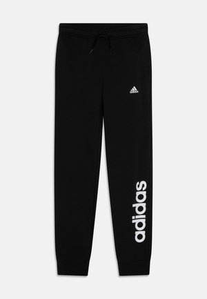 UNISEX - Trainingsbroek - black/white