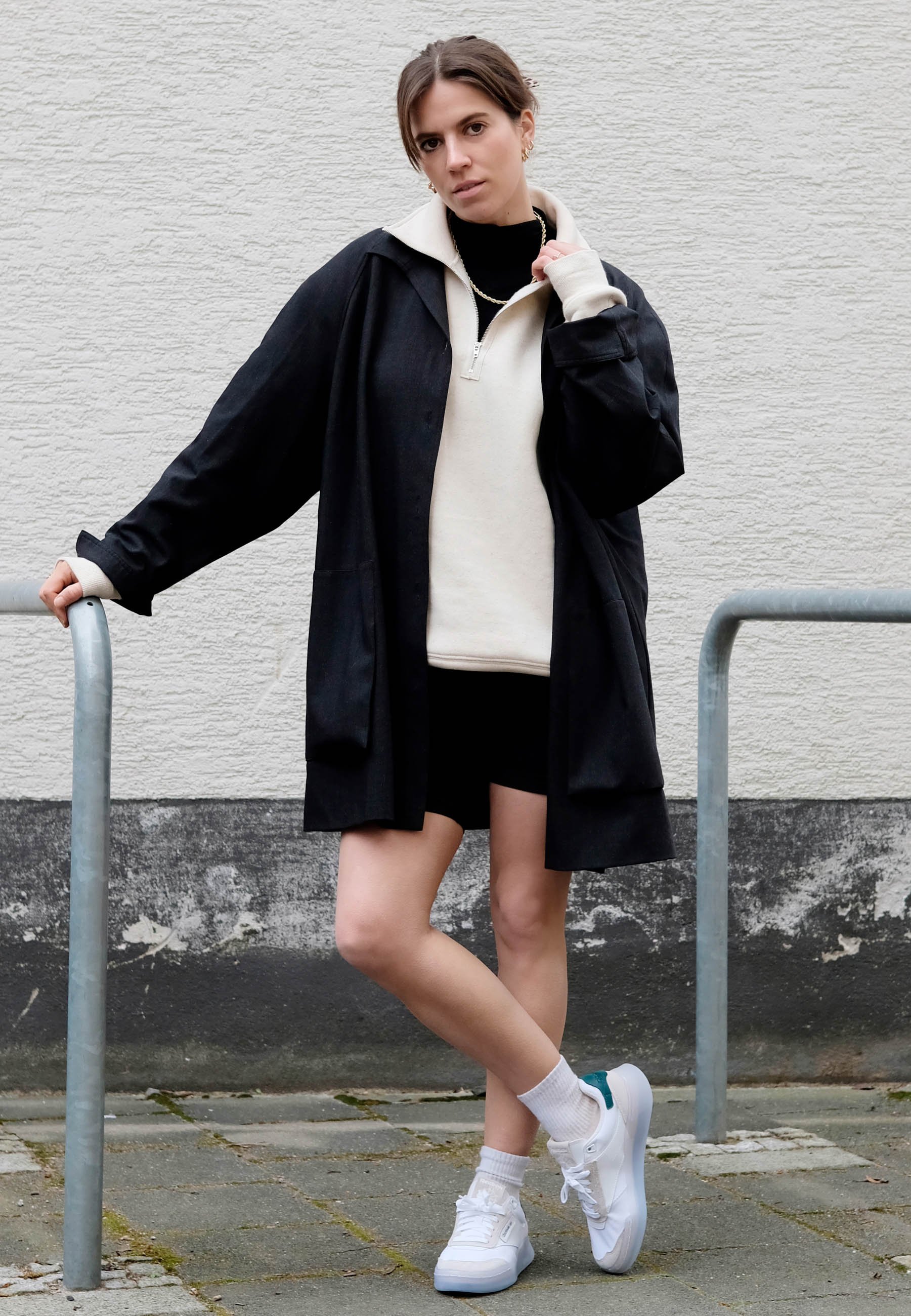 reebok club legacy sneakers