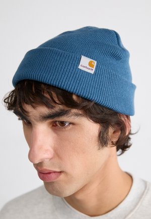 Carhartt WIP STRATUS HAT LOW UNISEX - Berretto - prussian blue