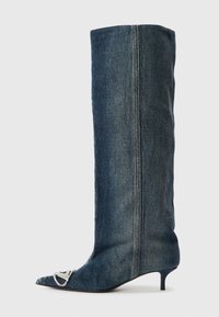 VENUS - Boots - blue