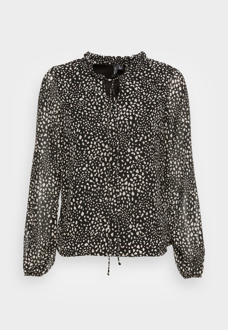 Vero Moda Longsleeve zwart