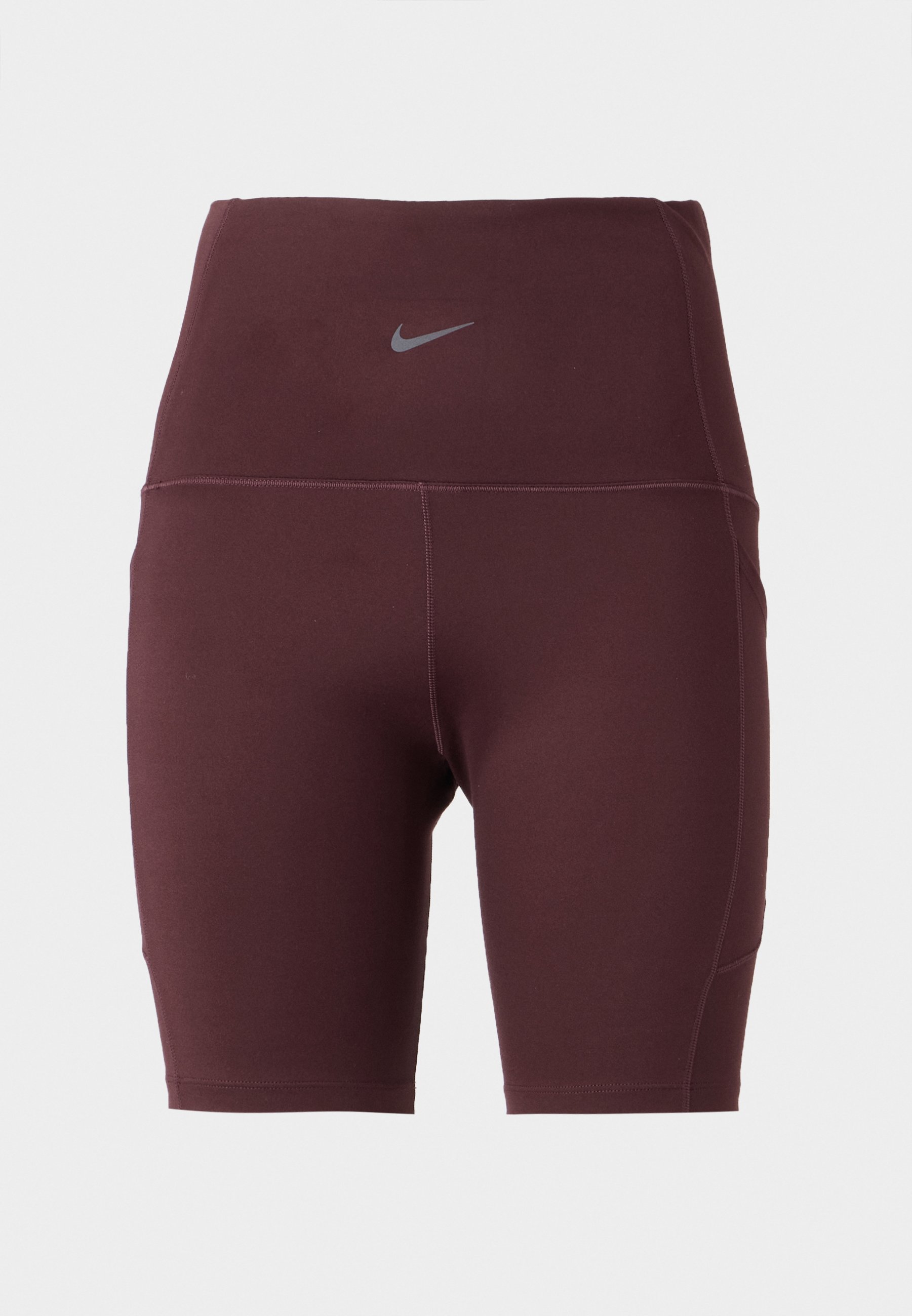 maroon nike spandex