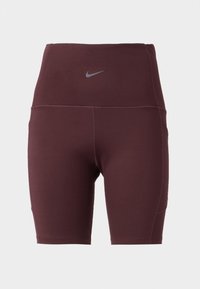 ONE - Leggings - burgundy crush