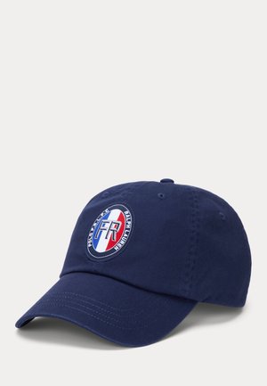Polo Ralph Lauren, FRANCE TWILL BALL CAP - Gorra - newport navy