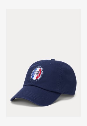 Polo Ralph Lauren, FRANCE TWILL BALL CAP - Gorra - newport navy