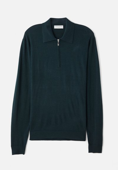 Tiger of Sweden ORBIT - Πουλόβερ - midnight green