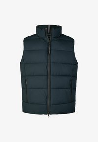 Ausgewählt, dunkelblau