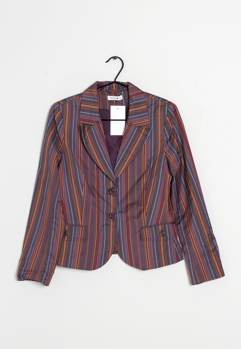 comma Blazer - multi-coloured