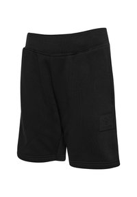 Hummel CLEAN ADJUSTABLE - Träningsshorts - black