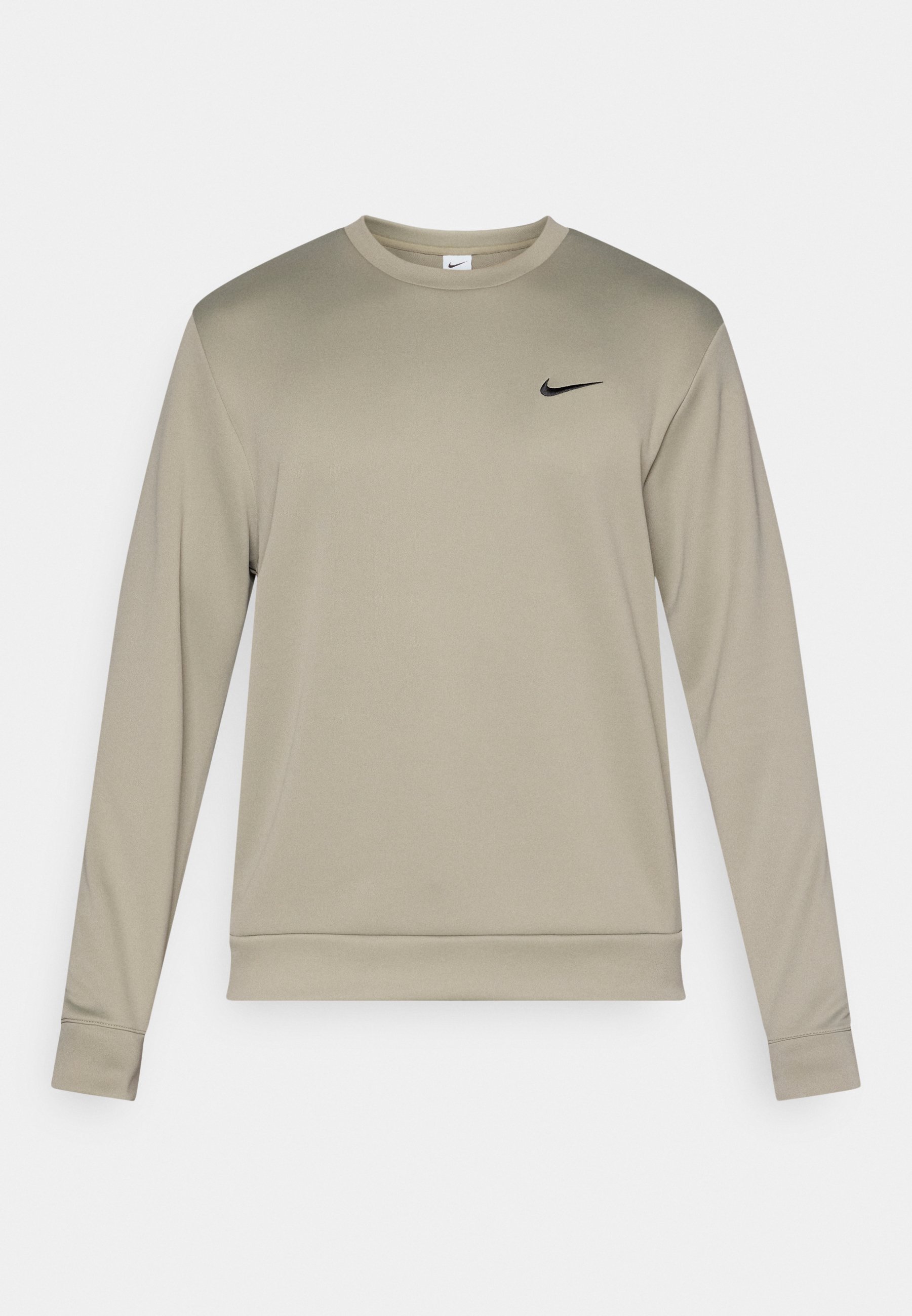 tan nike crew neck