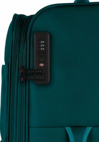 Gabol CLOUD 4-ROLLEN TROLLEY 79 CM - Maleta de cabina - turquesa