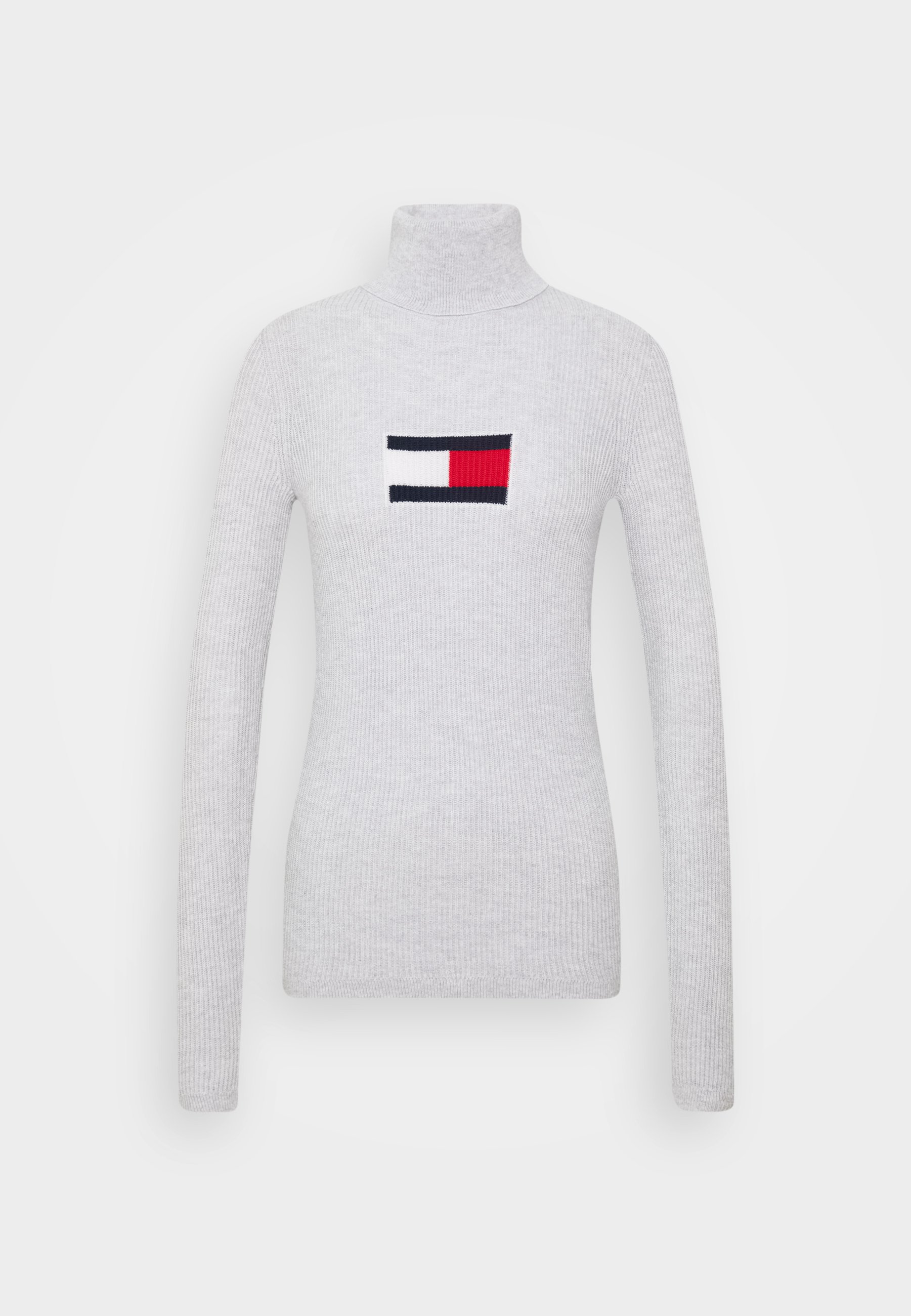 tommy jeans jumper grey