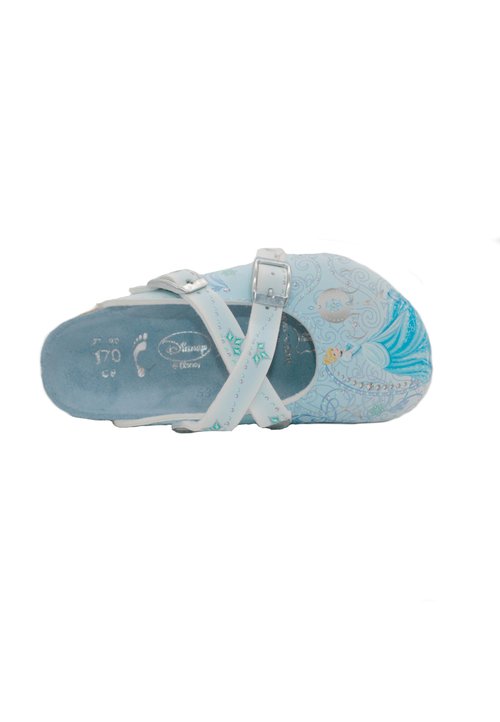 Birkenstock DORIAN - Clogs - light blue — foto 3