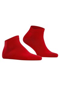 FALKE Cool 24/7 - Socken - rot