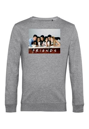 Henry Tiger FRIENDS SUNDAYS - Sweatshirt - heather grey