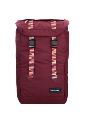 Dakine INFINITY TOPLOADER - Zaino - port red