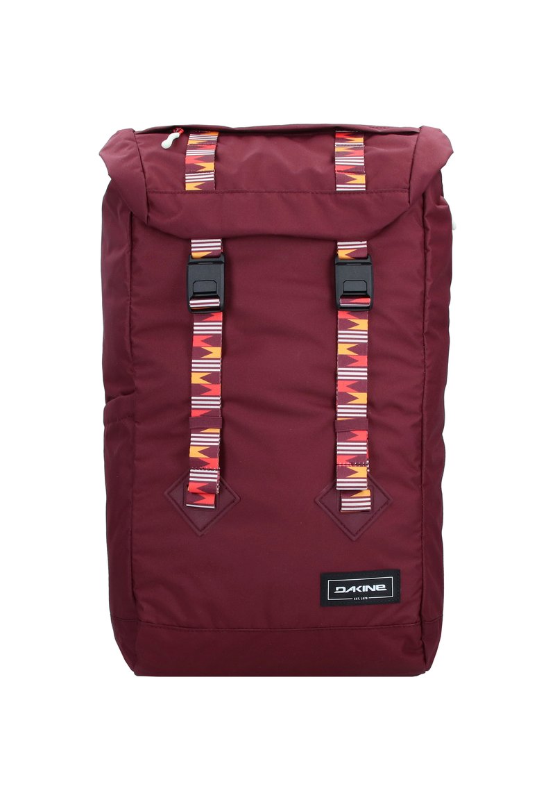 Dakine INFINITY TOPLOADER - Zaino - port red