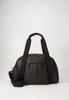 STORMY HOLDALL - Torba za vikend - black
