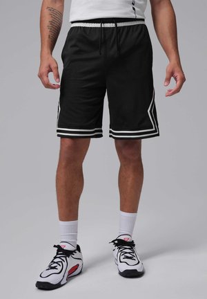 M J DF SPT 9 DMND - Korte sportsbukser - black/black/black
