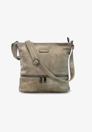 Marc, NIZZA - Cross body bag - mottled beige