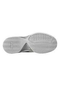 ASICS GEL DEDICATE  CLAY - Zapatillas de tenis para tierra batida - weiss silber