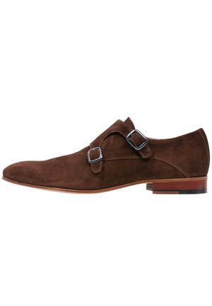 Business-Slipper - brown