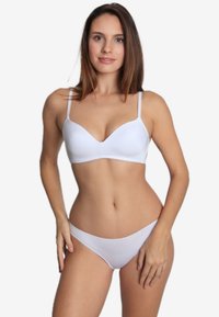 Sassa 3 PACK - Slip - white