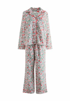REGULAR FIT - BUTTON THROUGH SET - Pyjama set - pink kisses