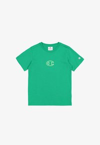 Niewybrane, green