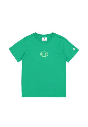 TEE GRAPHIC SHOP - Print T-shirt - green