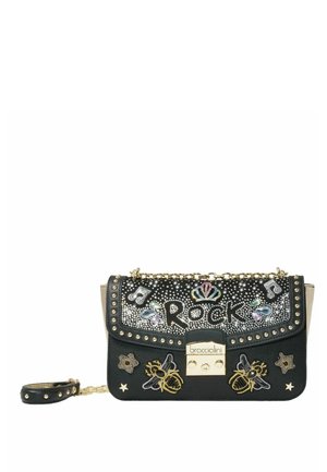 Braccialini Clutch - nero