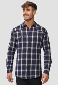 ALTIN - Skjorta - navy