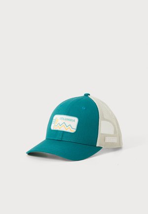 YOUTH SNAP BACK UNISEX - Cap - river blue/dark stone/columbia modern