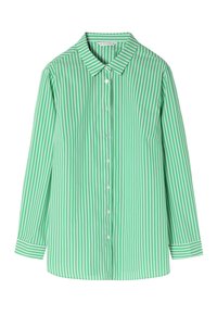 Hemdbluse - green