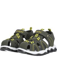 ZIGZAG Trekkingsandaler - scarab