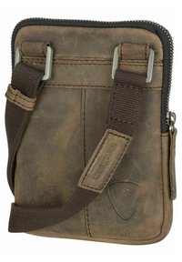 Strellson RICHMOND - Borsa a tracolla - dark brown