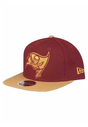 New Era FIFTY TAMPA BAY BUCCANEERS CARDINAL - Cappellino - rubin