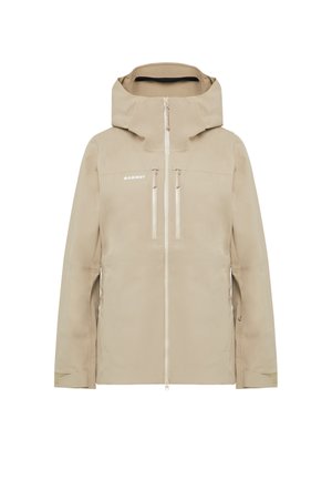 Mammut, STONEY HS HOODED JACKET WOMEN - Giacca da sci - sablun