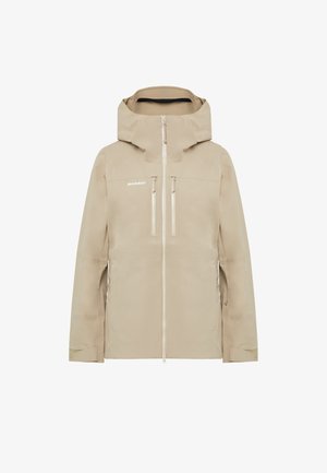 Mammut, STONEY HS HOODED JACKET WOMEN - Giacca da sci - sablun