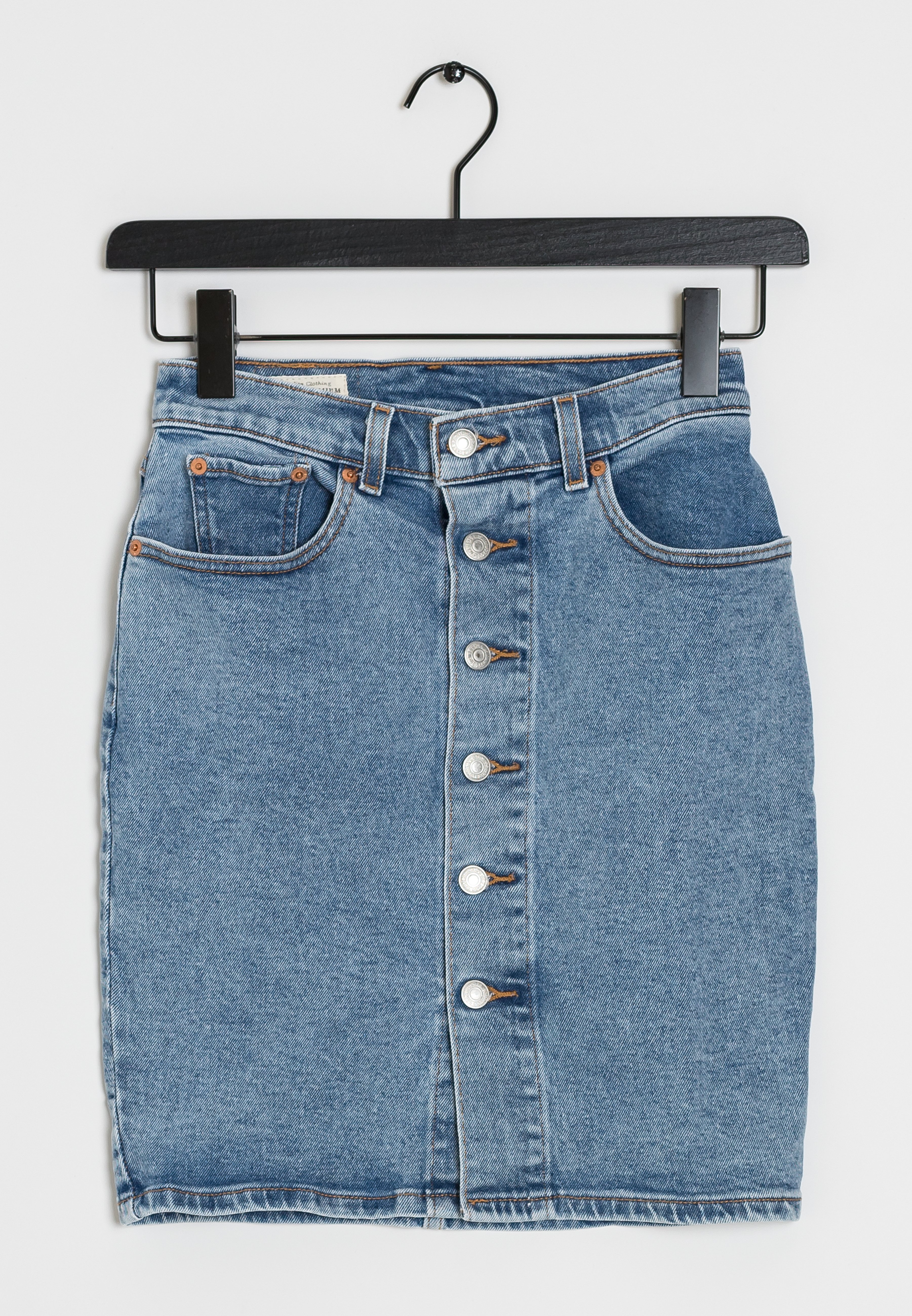 Levi's® Gonna di jeans - blue/blu - Zalando.it