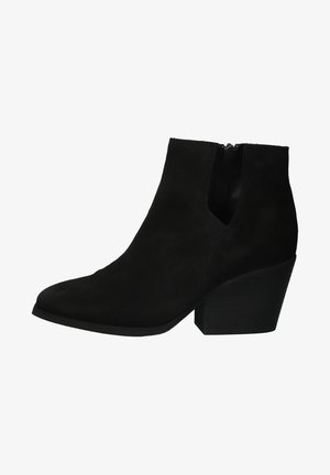 Blackstone, Boots à talons - black
