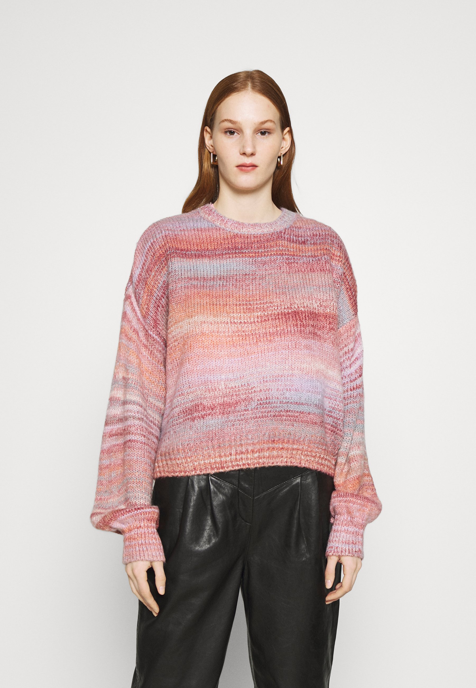 maroon turtleneck womens