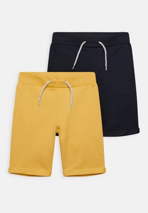 VERMO LONG SHORTS NOOS - Shorts - blue