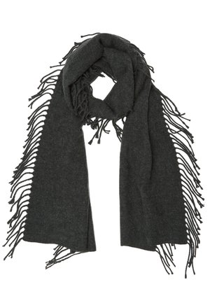 Sciarpa - dark grey marl