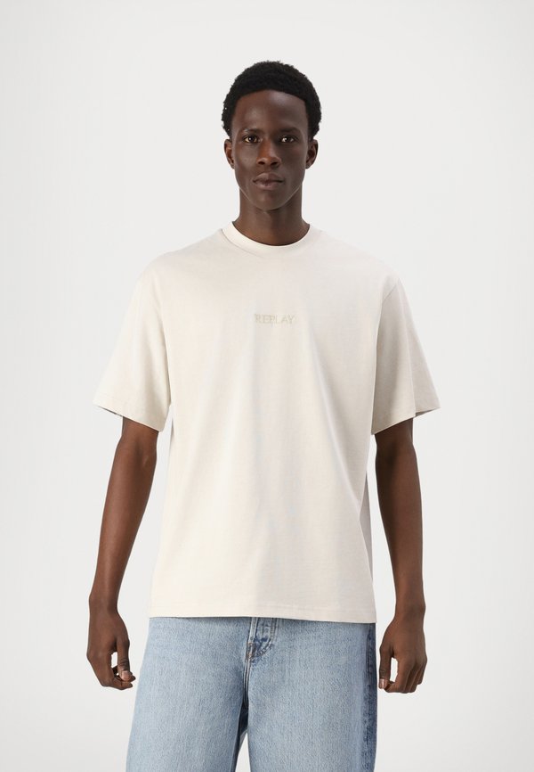 T-Shirt basic - alabaster