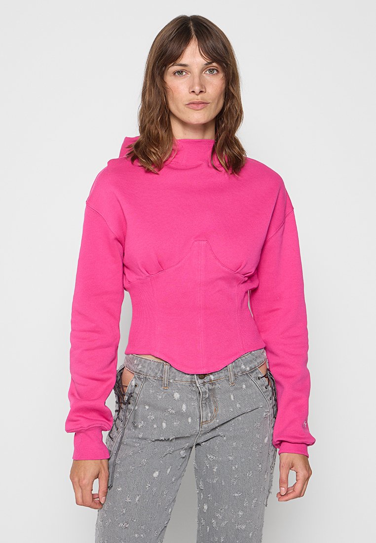 CHIARA FERRAGNI Hoodie rood
