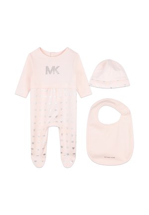 Michael Kors Kids SET - Cadeau de naissance - rosee du matin
