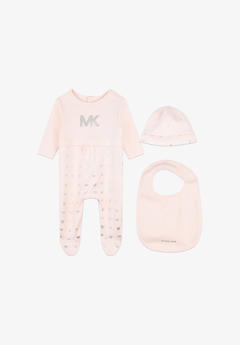 Michael Kors Kids SET - Cadeau de naissance - rosee du matin