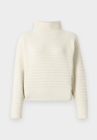 ONLGLOBE HIGH NECK  - Jumper - whitecap gray